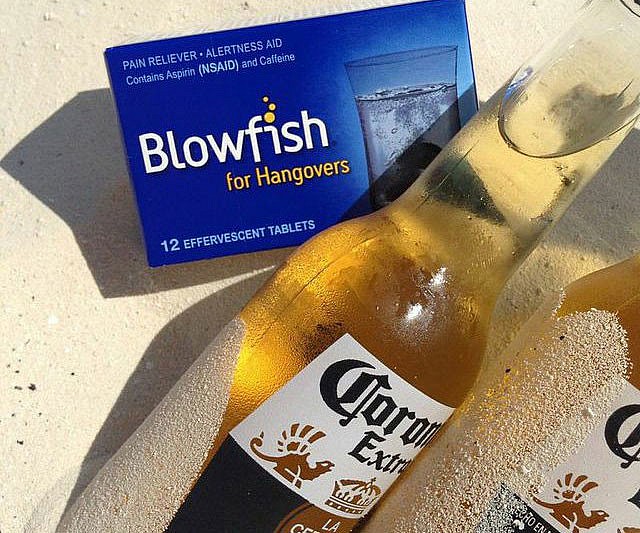 Hangover Hero Tablets